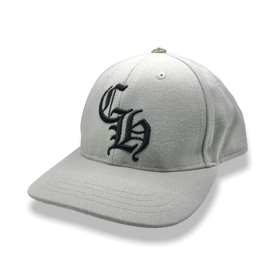 【TRUCKER CAP】ロゴ刺繍ベースボール帽子