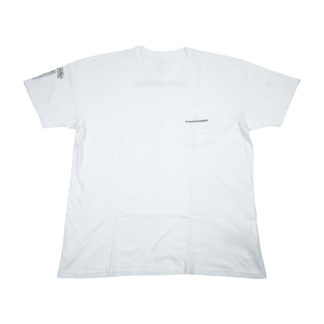 “CH L/S /1 バッグロゴプリントTシャツ XXL “