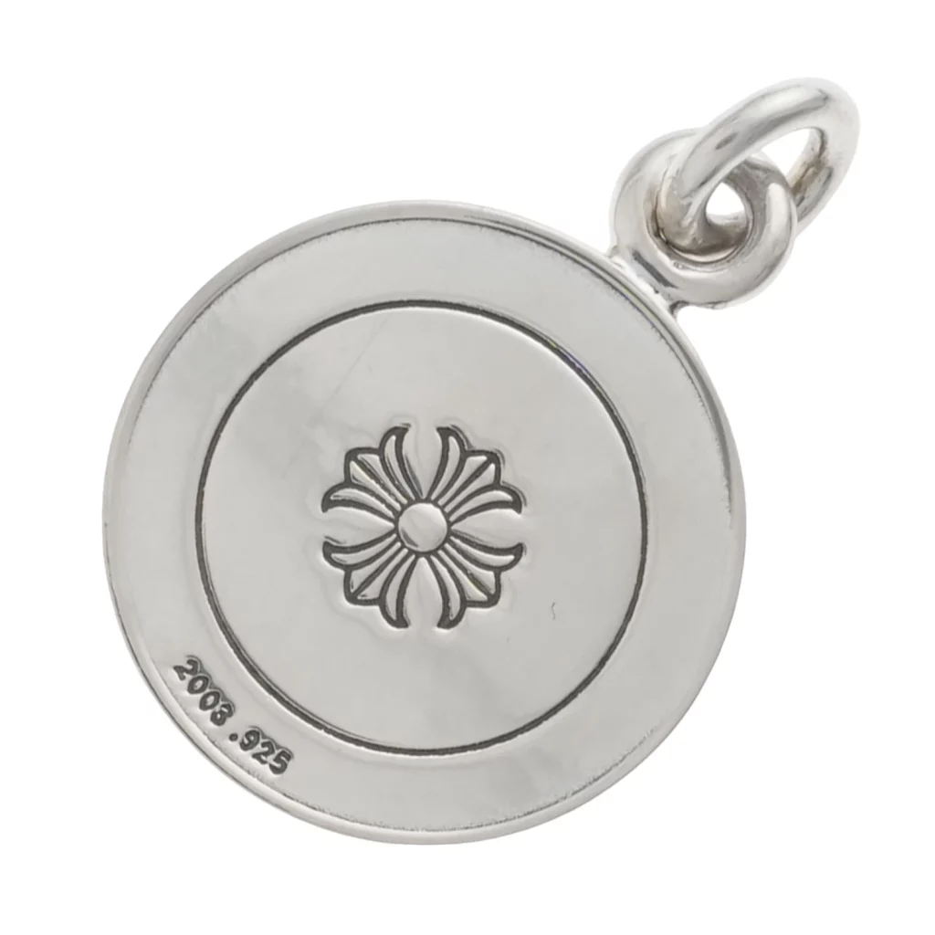 CHROME HEARTS クロムハーツ CHRM ANGL MDL P/D 手ごわい エンジェル 