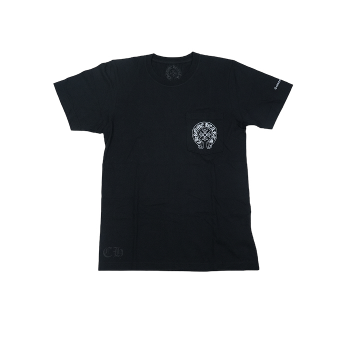 クロムハーツ セメタリークロスバックプリントTシャツ 見逃せ S